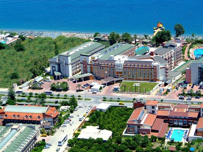 Armas Gul Beach 5* / Турция / Кемер / Кемер-центр-2