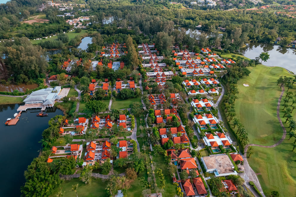Banyan Tree Phuket 5* / Таиланд / Пхукет / Запад / Банг Тао