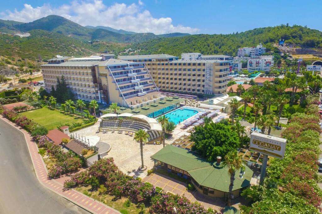 Beach Club Doganay 5* / Турция / Аланья / Конаклы-3