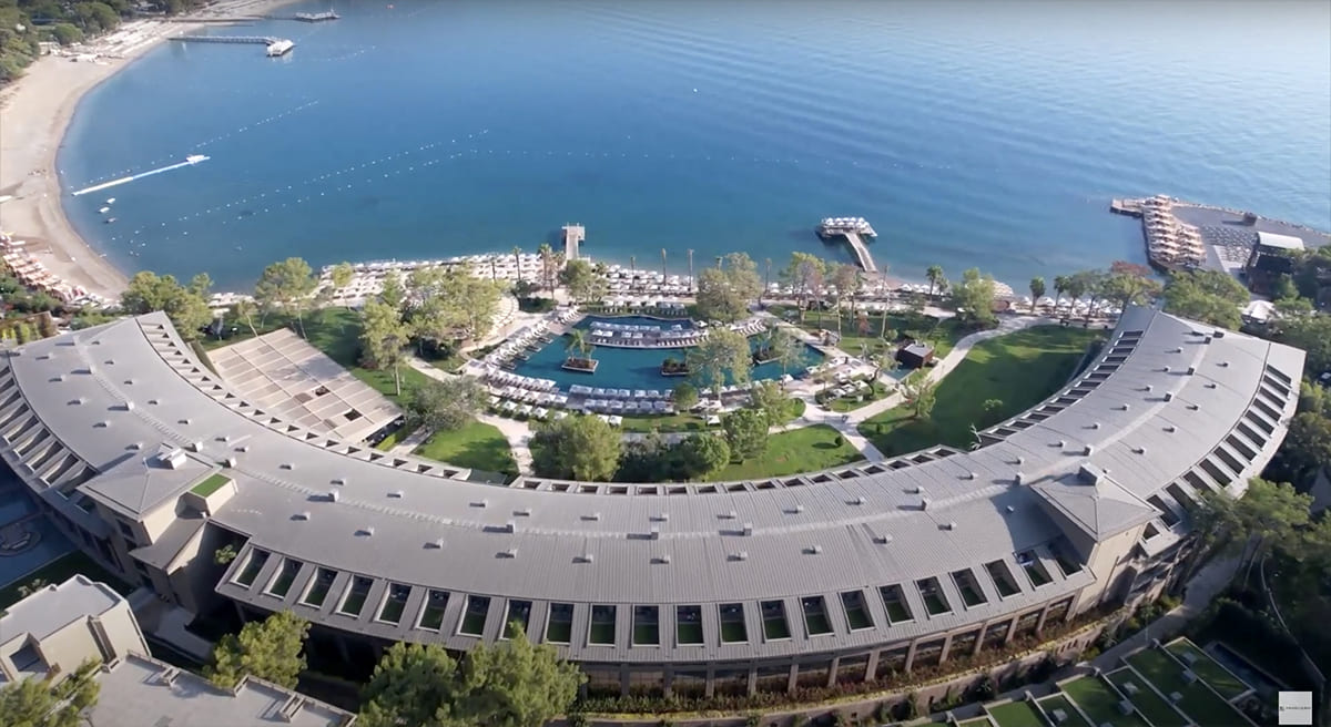 Турция, Кемер, NG Phaselis Bay 5*: Theme Deluxe Family Forest View  в главном здании