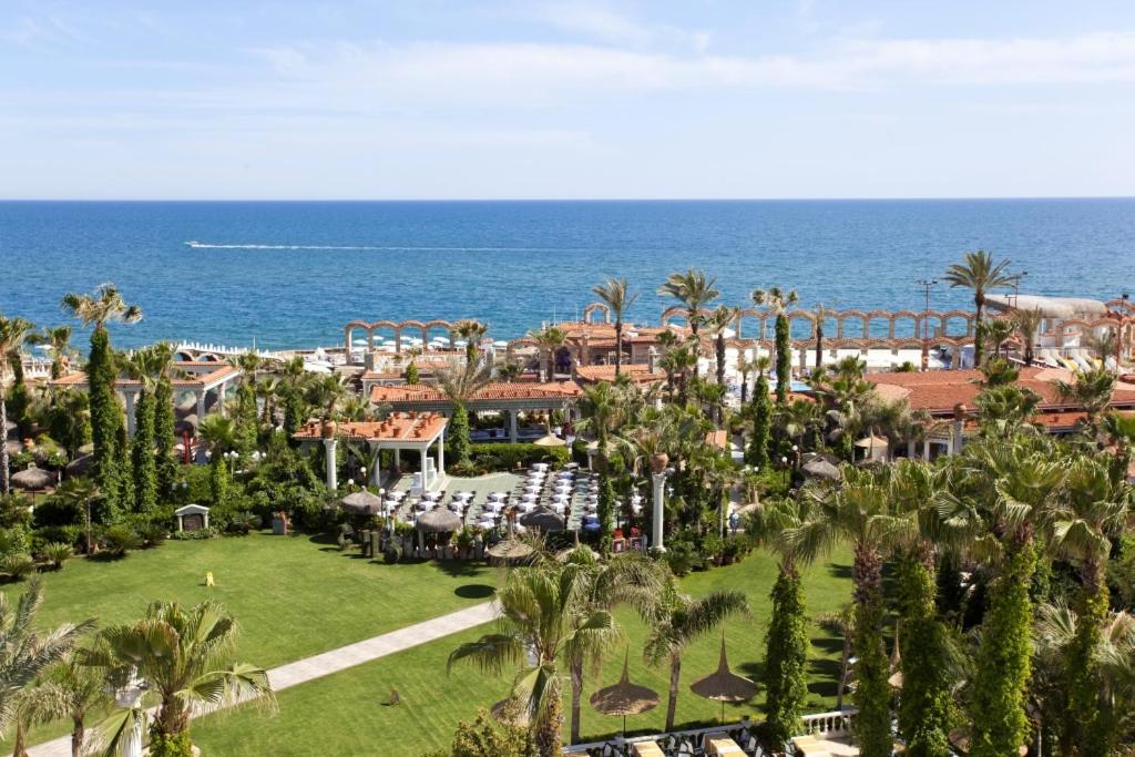 Club Hotel Sera 5* / Турция / Анталия /.Старая Лара