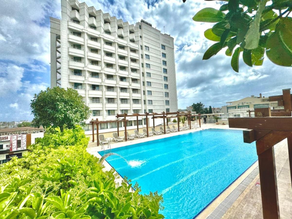 Best Western Plus Khan Hotel 4* / Турция / Анталия / Центр (рядом с Калеичи)