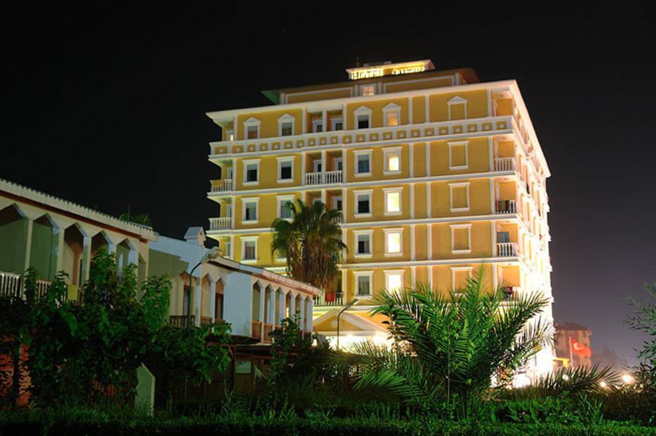 Antik Hotel & Garden 4* / Турция / Аланья / Авсаллар-2