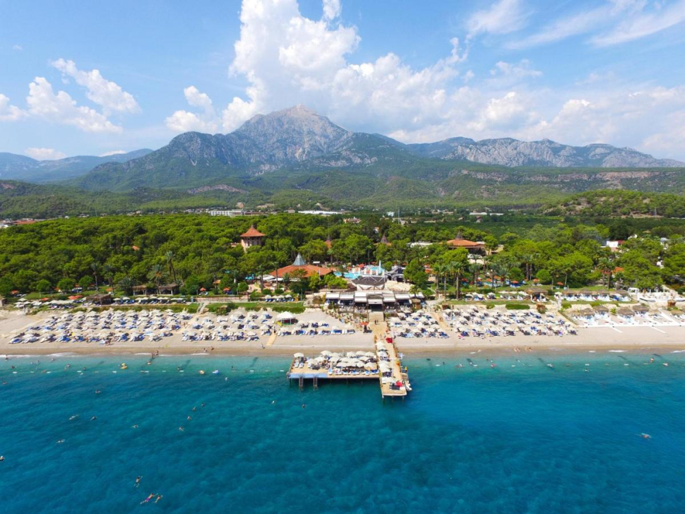 Marti Myra Holiday Village 5* / Турция / Кемер / Текирова-1
