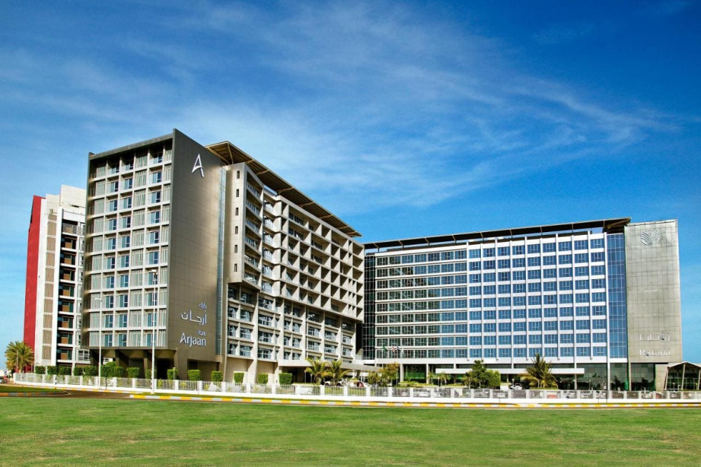 Park Rotana 5* / ОАЭ / Абу Даби /