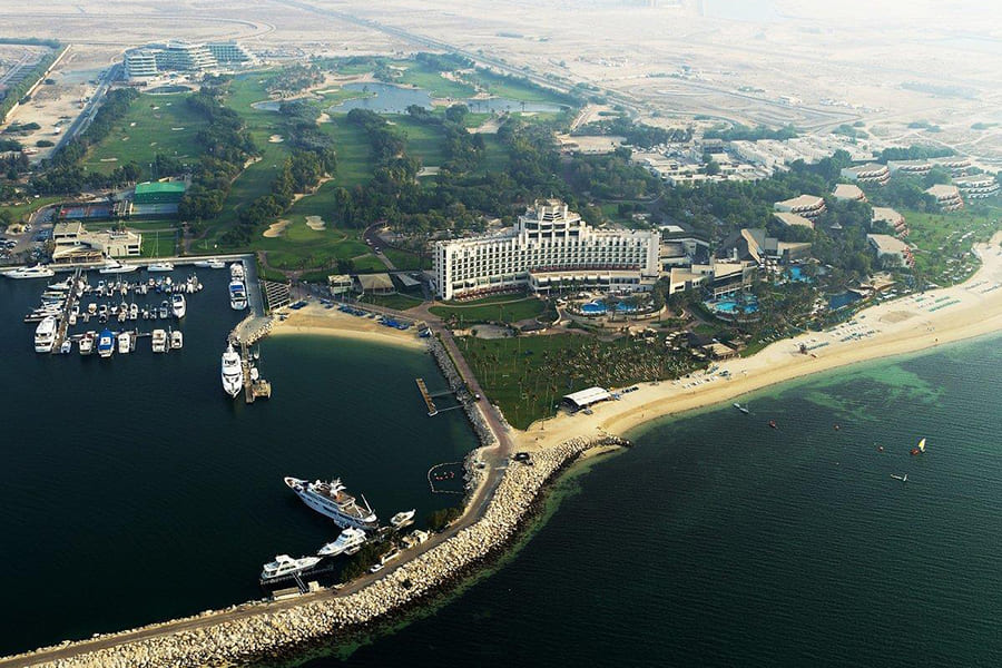 Ja Beach Hotel 5*