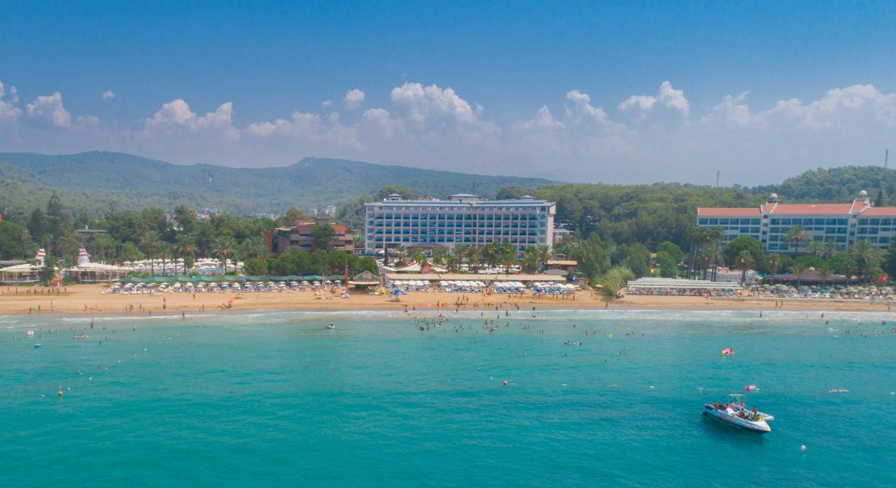 Annabella Diamond Hotel 5* / Турция / Аланья / Инджекум-2