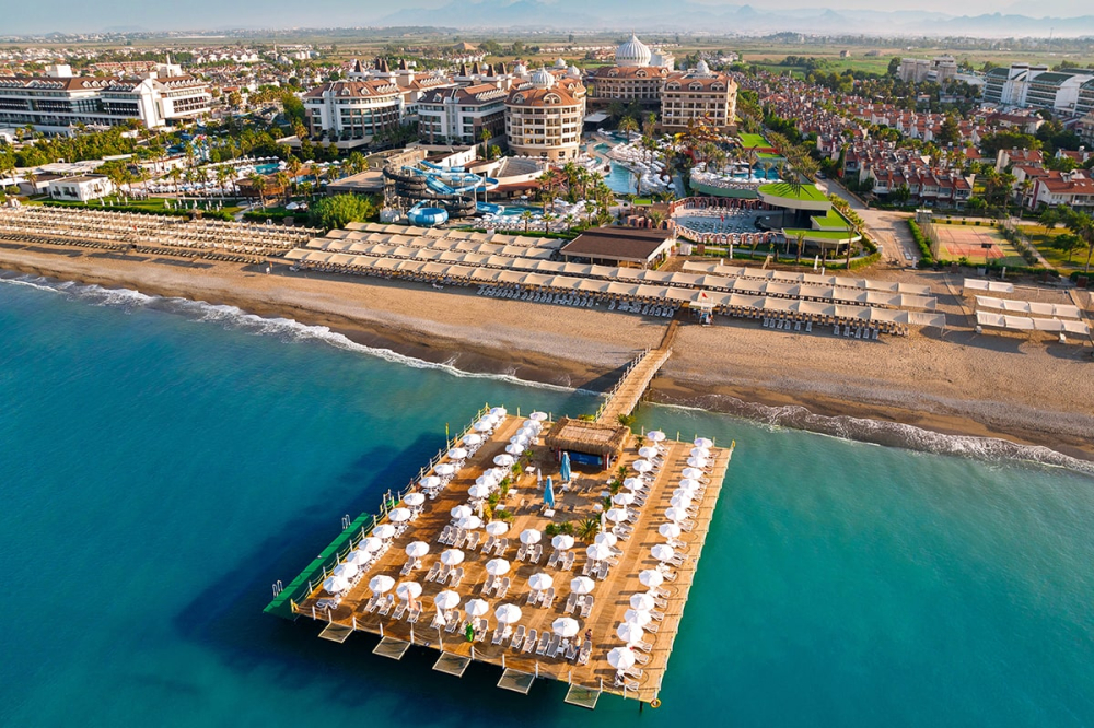 Kirman Belazur Resort & Spa 5* Белек / Белек-2 / Боазкент