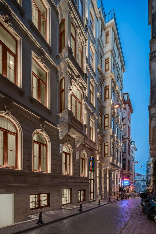 Akka Suites Taksim 3* / Турция / Стамбул / Таксим
