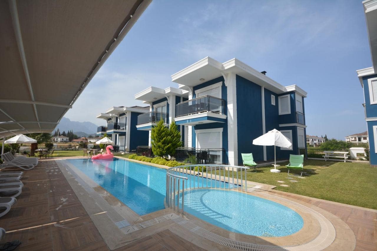 Camyuva Beach 4* / Турция / Кемер / Чамьюва-1 (центр)