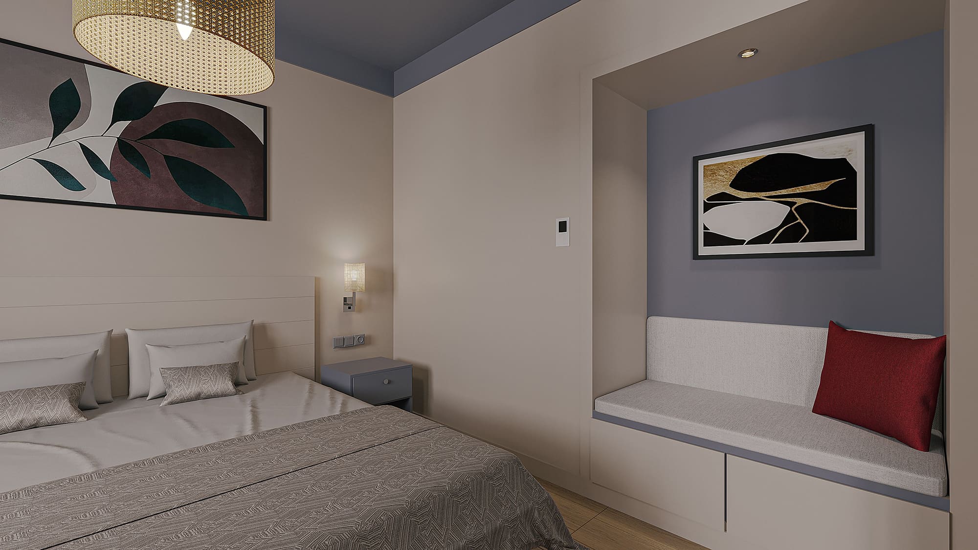 Турция, Сиде, Barut GOIA 5*: Deluxe Suite Swim Up, на 1-м эт. (12+)