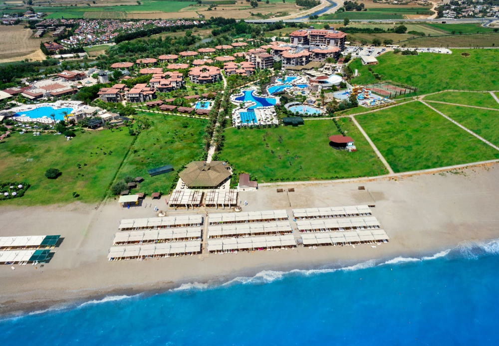 Calimera Serra Palace 5* / Турция / Сиде / Кызылот