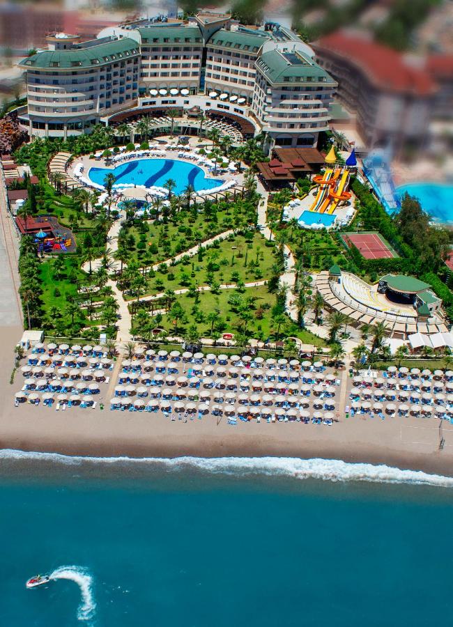 Saphir Resort & Spa 5* / Турция / Аланья / Окурджалар-2 (центр)