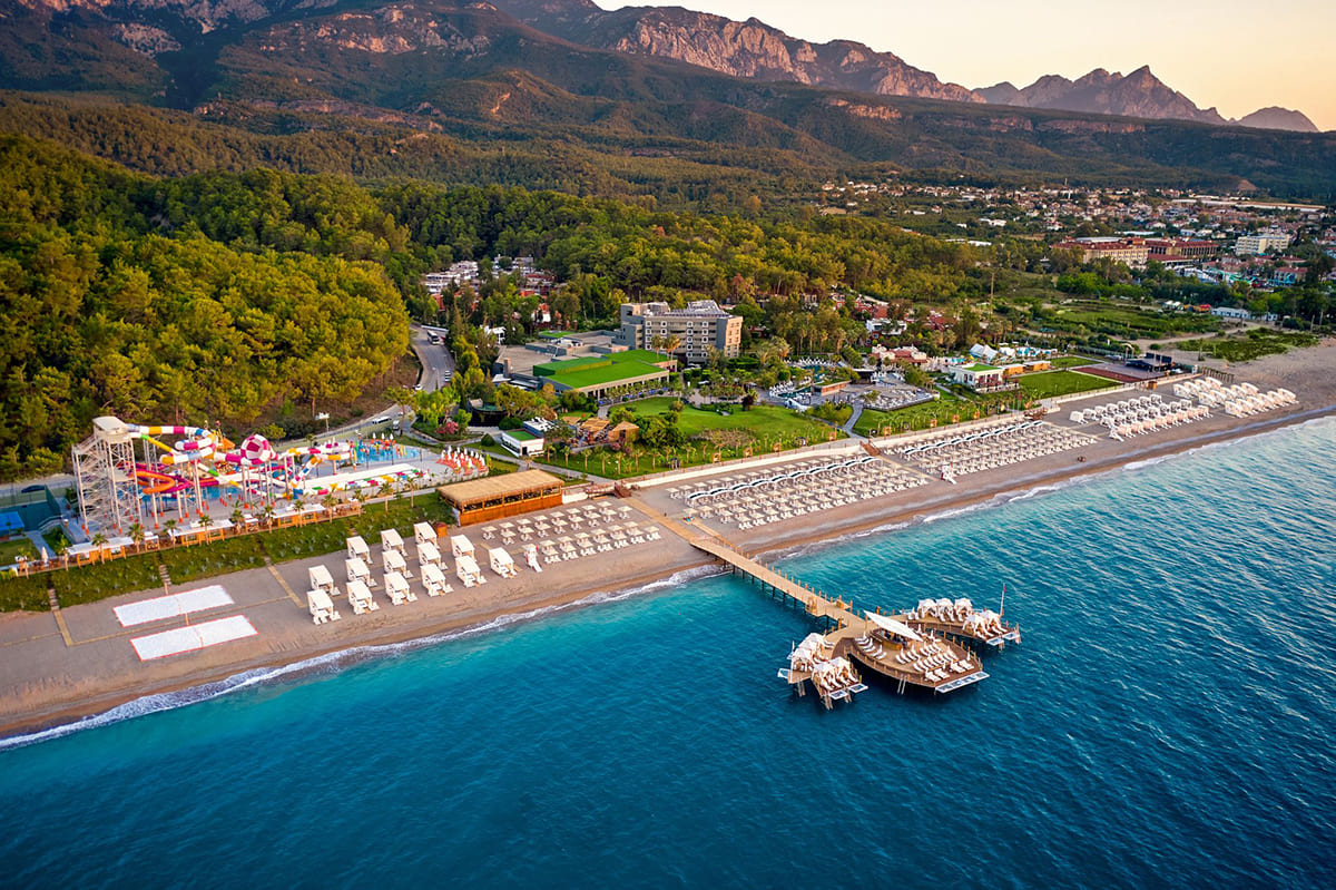 Movenpick Resort Antalya Tekirova 5* Кемер / Текирова-3