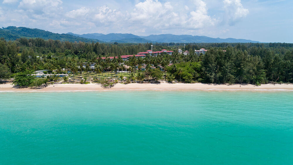 Kantary Beach Hotel Villas & Suites, Khao Lak 5* / Таиланд / Као Лак