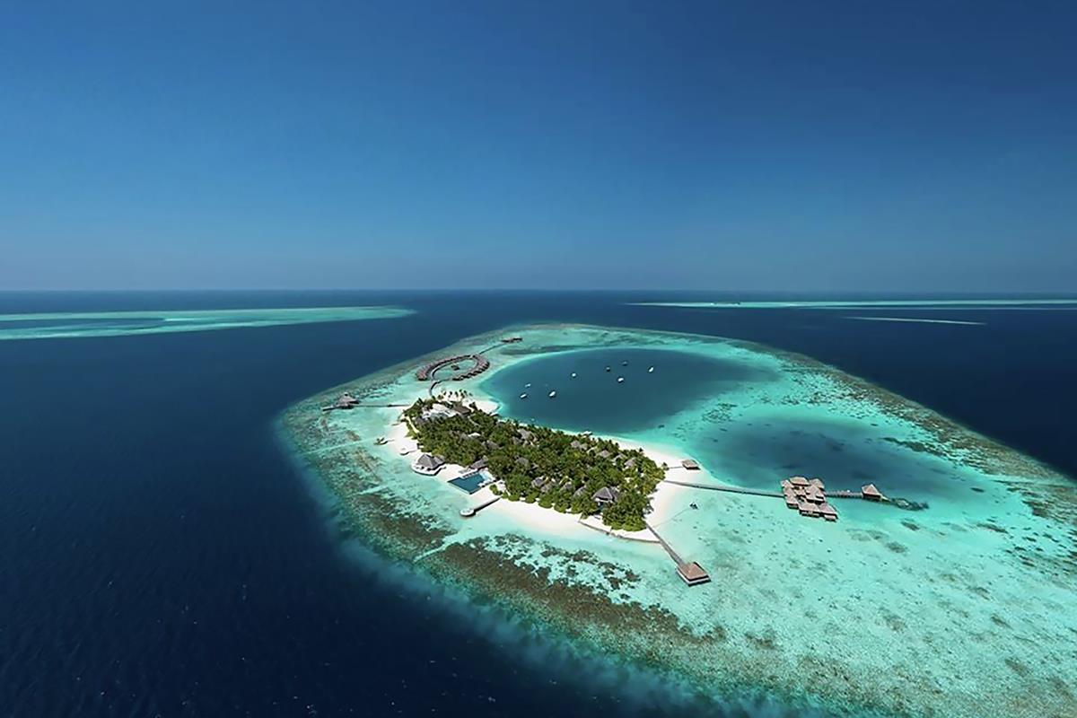 Huvafen Fushi 5* / Мальдивы-Центр / Северный Мале атолл