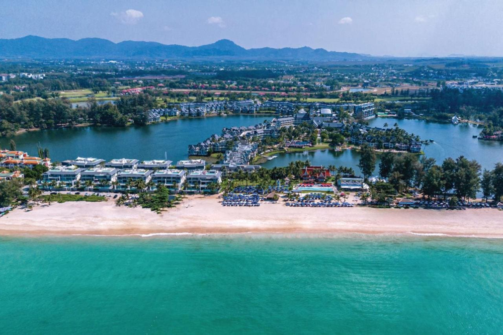 Angsana Laguna Phuket 5* / Таиланд / Пхукет / Запад / Банг Тао
