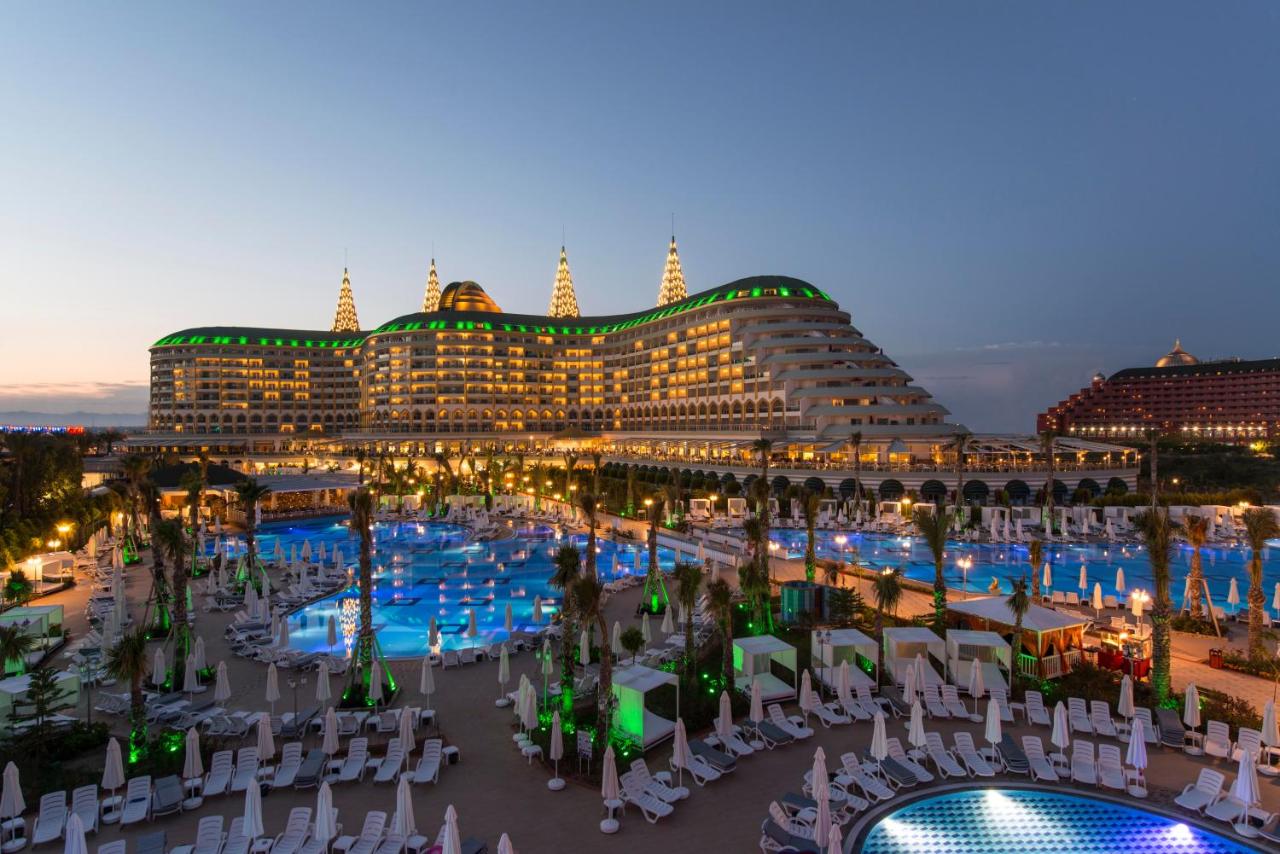 Delphin Imperial 5* / Турция / Анталия / Новая Лара