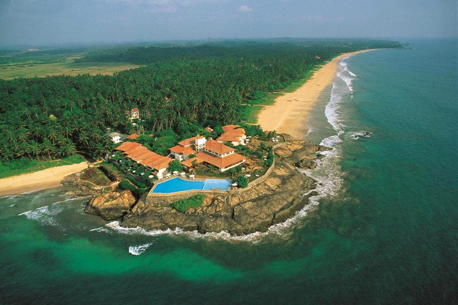 Saman Villas 5* / Шри-Ланка (пляжи-юго-запад) / Бентота