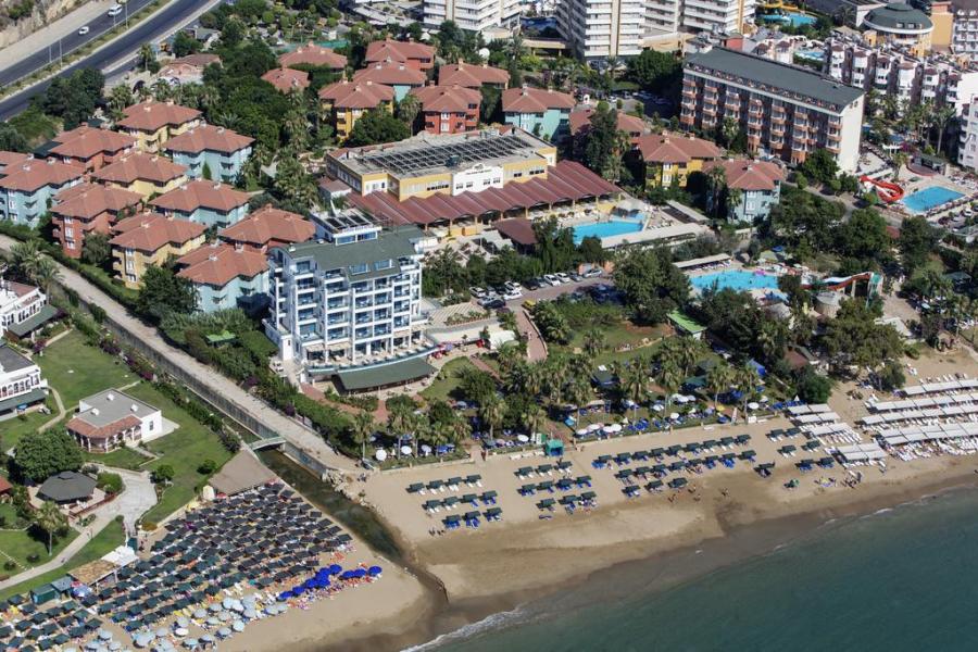Armas Green Fugla Beach 5* / Турция / Аланья / Тюрклер-1 (центр)