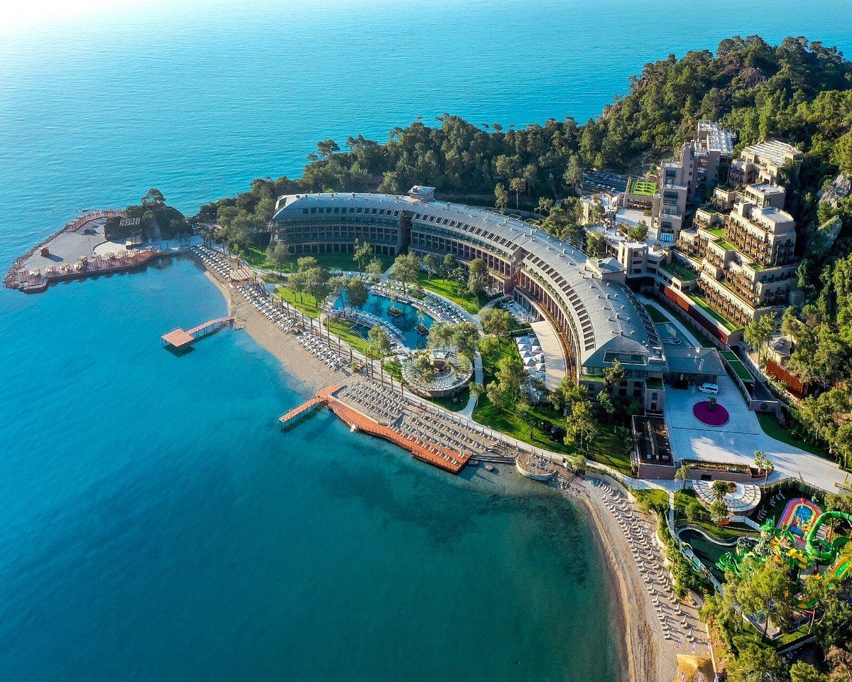 NG Phaselis Bay 5* / Турция / Кемер / Гёйнюк-3