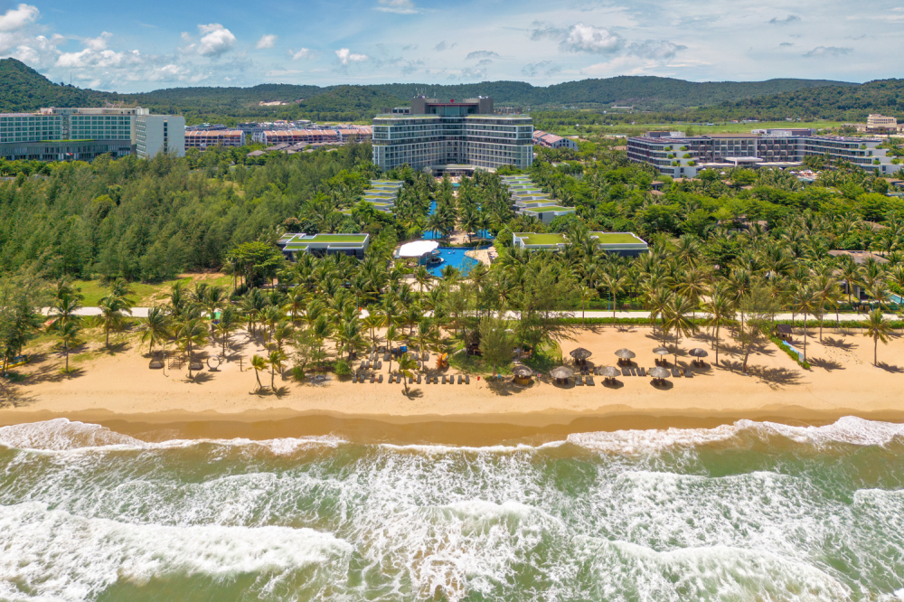 Best Western Premier Sonasea Phu Quoc 5* / Вьетнам / о. Фукуок / Запад / Новый Лонг Бич