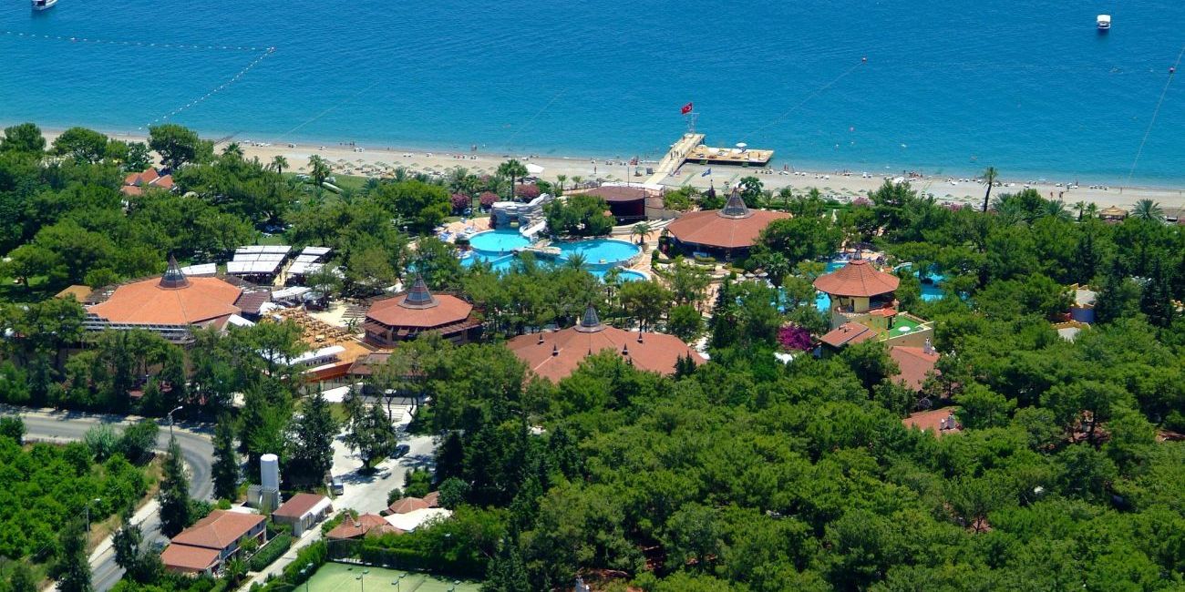 Marti Myra Holiday Village 5* / Турция / Кемер / Текирова-1