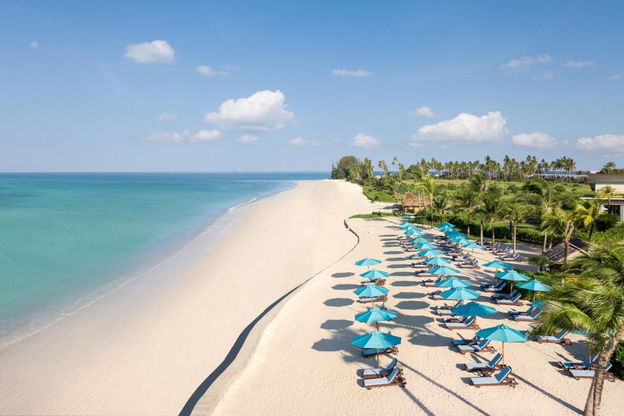 Le Meridien Khao Lak Resort & Spa 5* / Таиланд / Као Лак