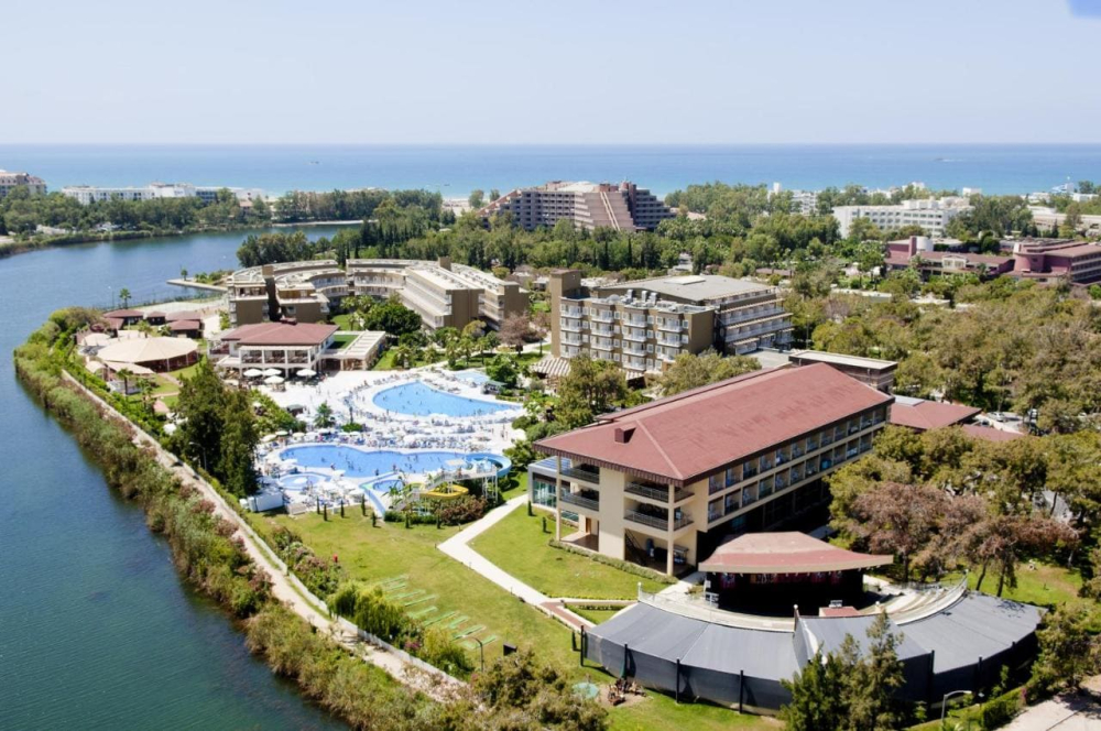Marvida Family Eco 5* / Турция / Сиде /