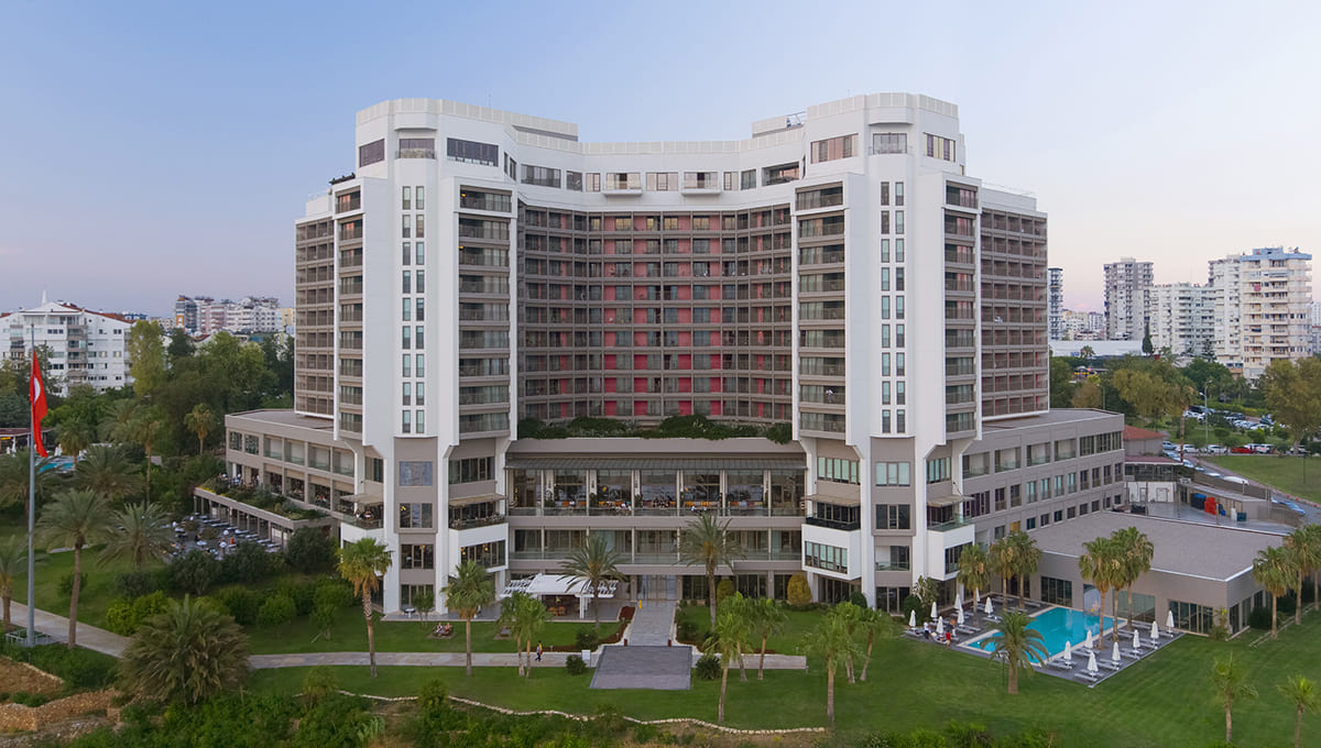 Akra Hotel 5* / Турция / Анталия / Шириньялы