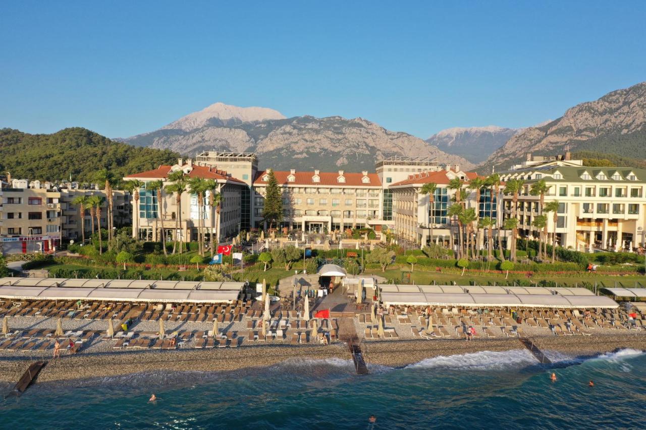 Fame Residence Kemer Hotel & Spa 5* / Турция / Кемер-центр-1 (центр)