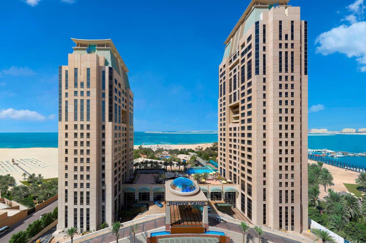 Habtoor Grand Resort Autograph Collection 5* / ОАЭ / Дубай / Джумейра Дубай Резиданс JBR