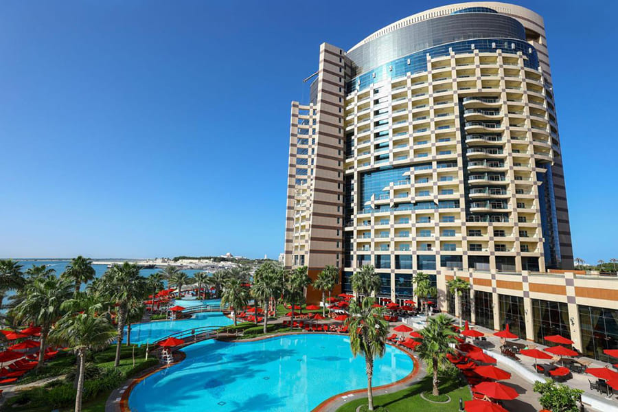 Khalidiya Palace Rayhaan By Rotana 5*