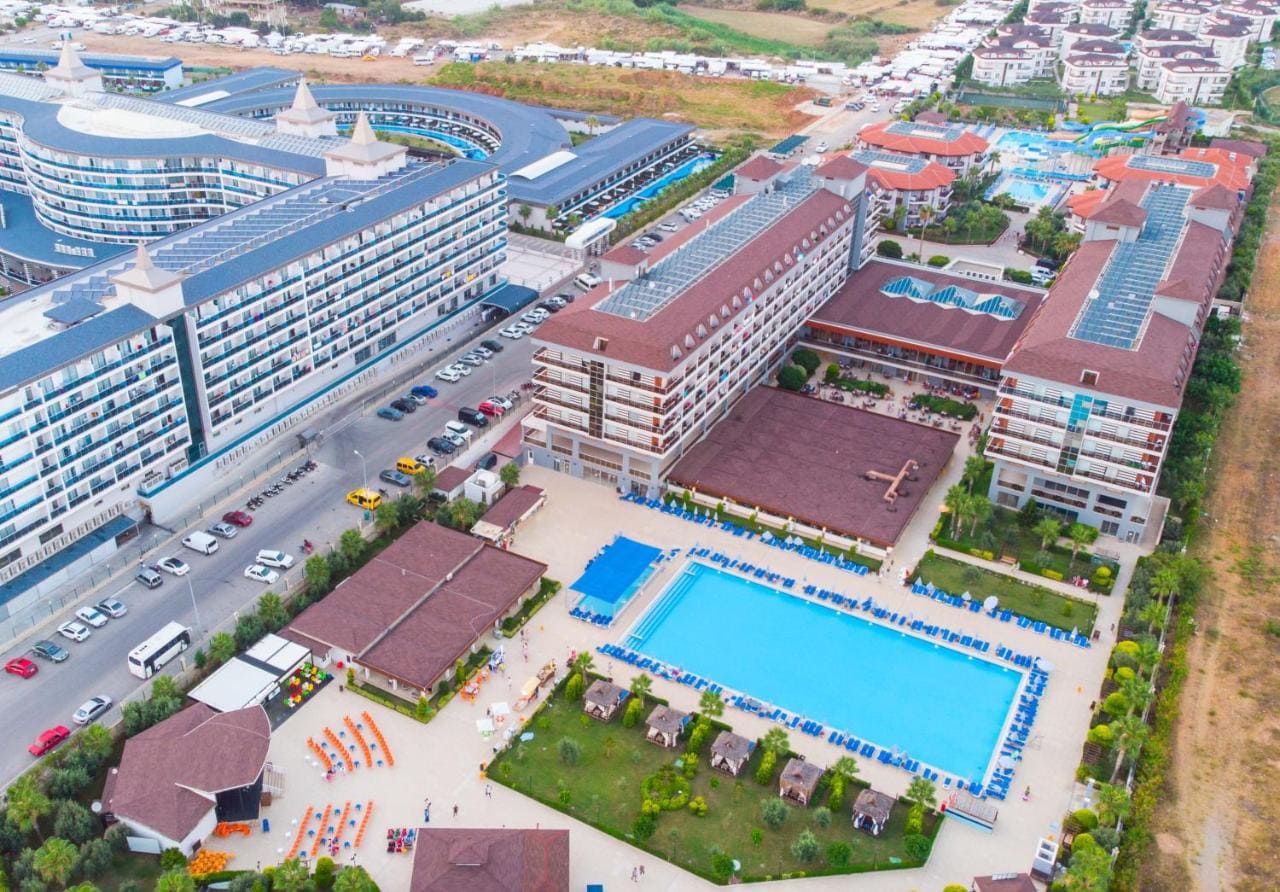 Eftalia Aqua Resort 5* / Турция / Аланья / Тюрклер-3