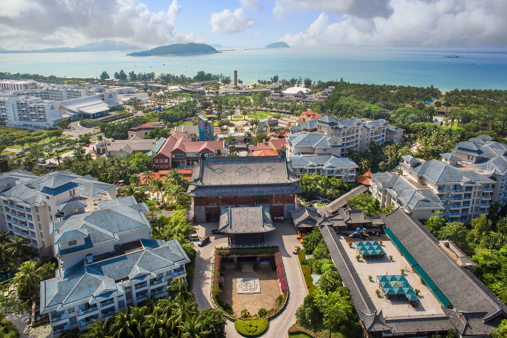 Huayu Resort & Spa Yalong Bay Sanya 5* / Китай / о. Хайнань / Ялонг Бэй (Ялунвань)