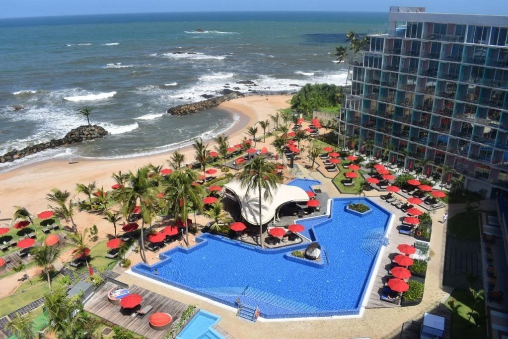 Radisson Blu Resort Galle 5* / Шри-Ланка (пляжи-юг) / Галле