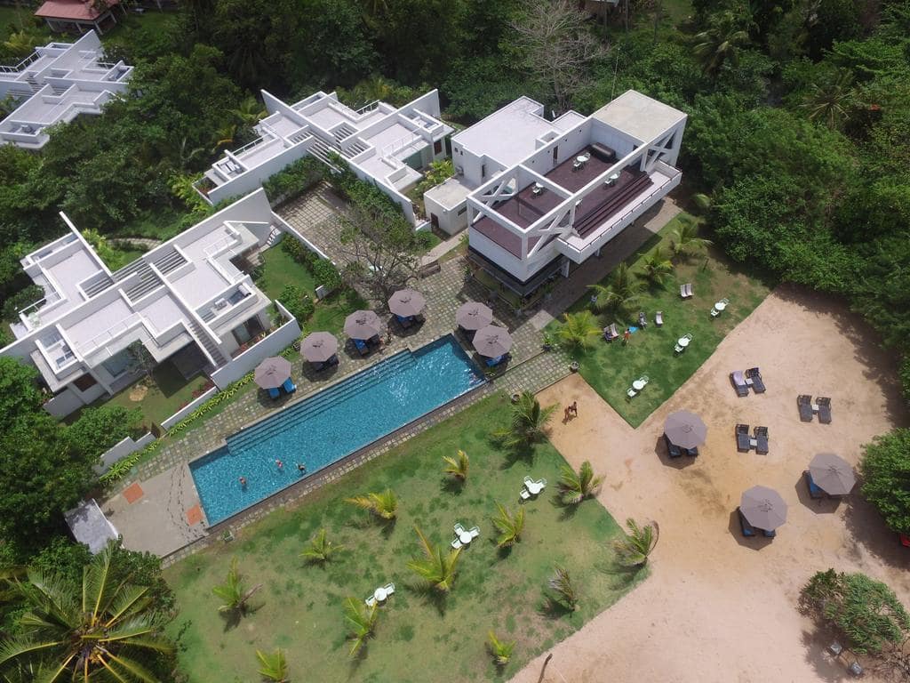 Calamansi Cove By Jetwing 5* / Шри-Ланка (пляжи-юг) / Хиккадува