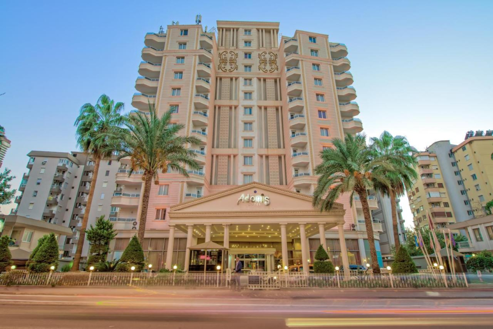 Adonis Hotel 5* / Турция / Анталия / Шириньялы