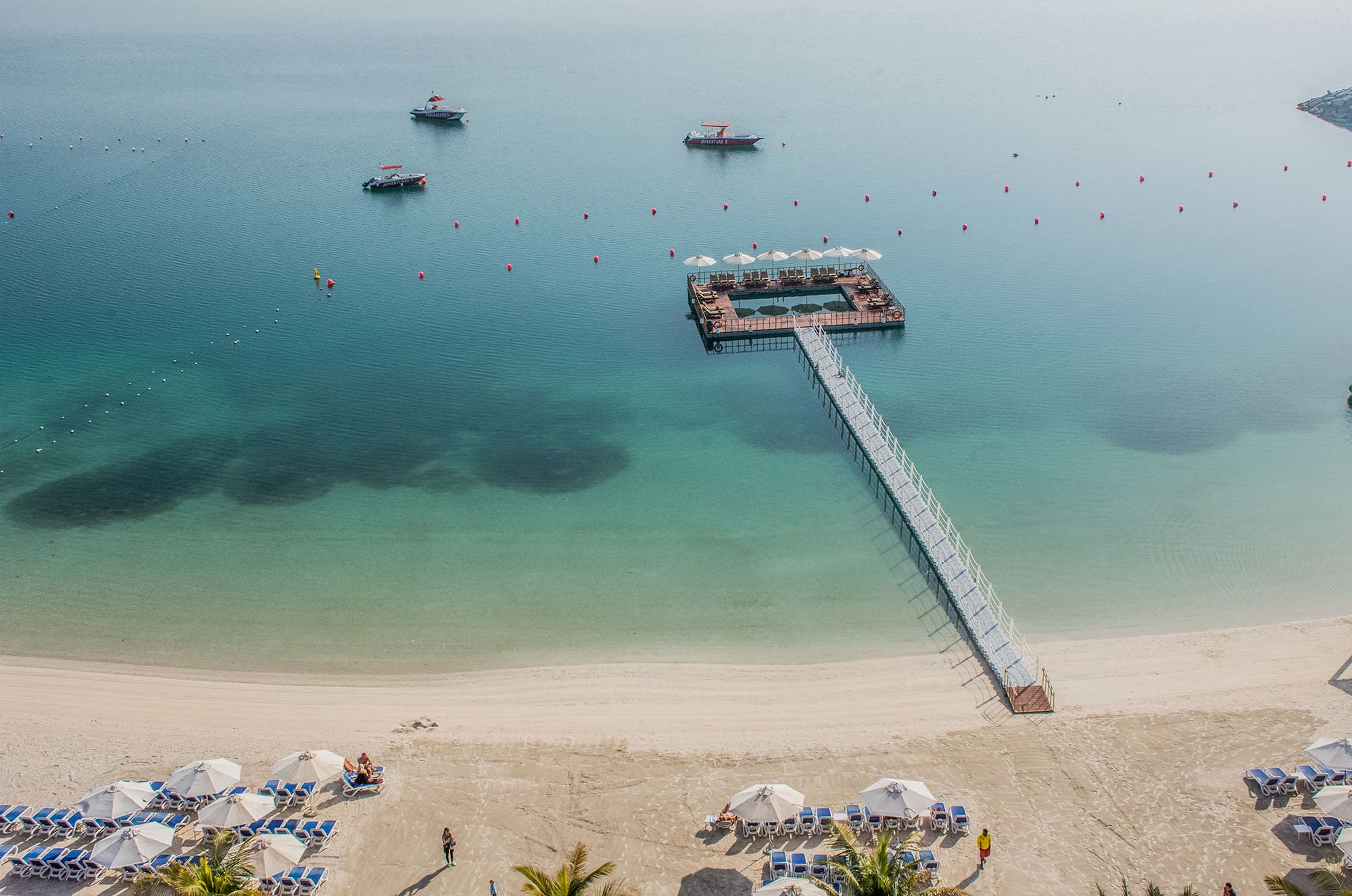 Double Tree By Hilton Marjan Island 5 * / ОАЭ / Рас-аль-Хайма /