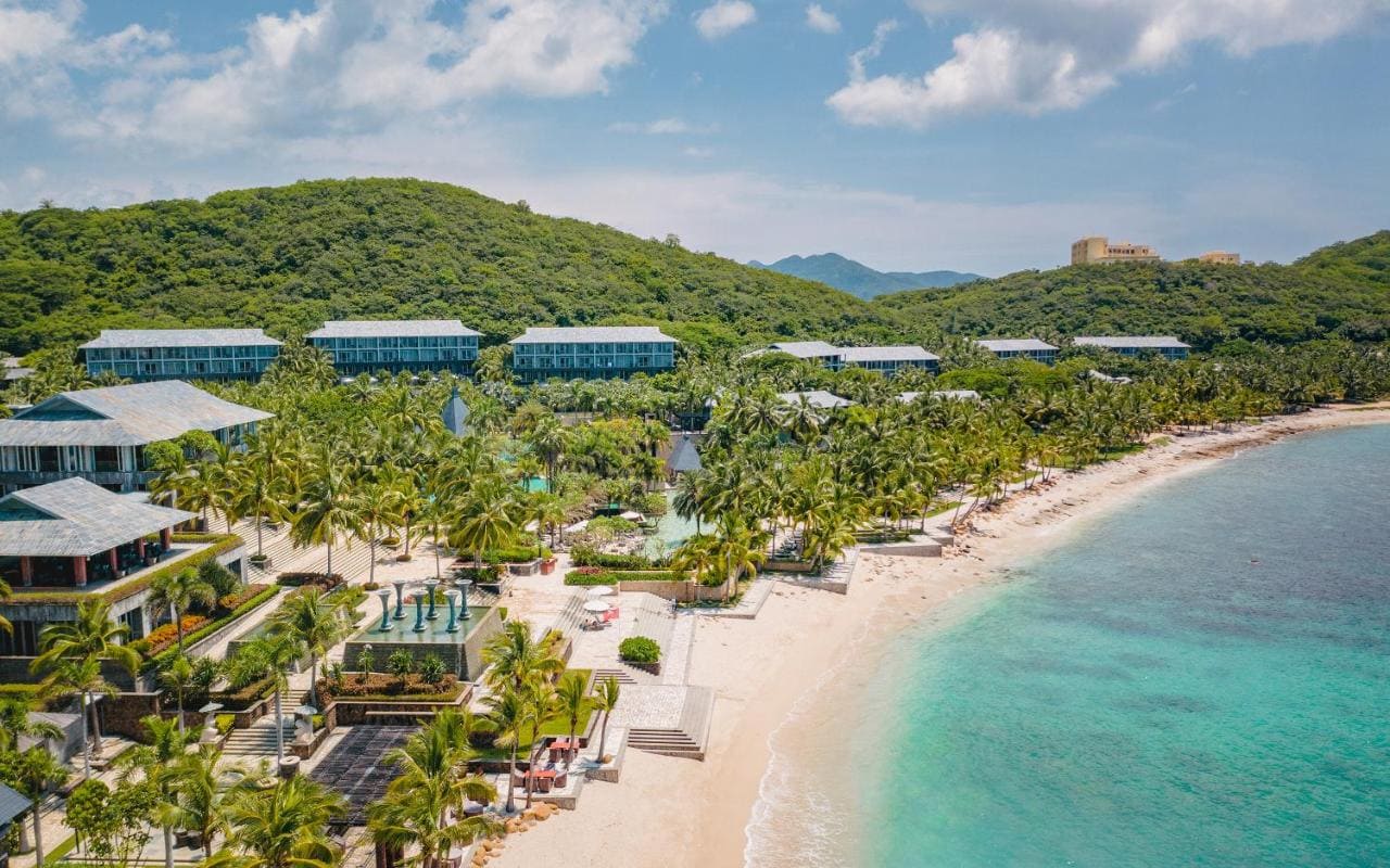 Mandarin Oriental Sanya 5* / Китай / о. Хайнань / Юхай Роад