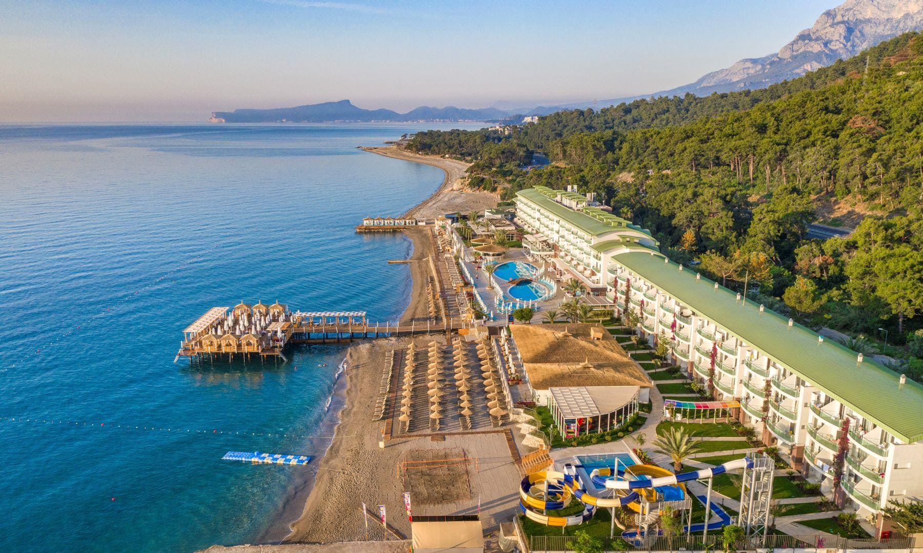 Corendon Playa Kemer 5* / Турция / Кемер / Бельдиби-3