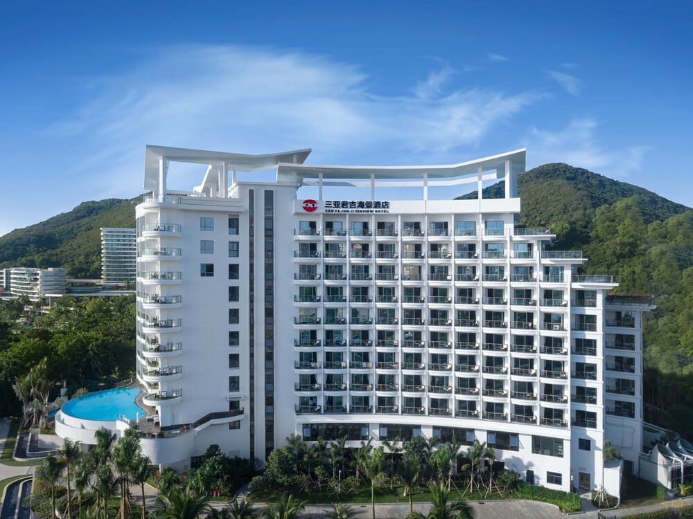 Sanya Junji Seaview 5* / Китай / о. Хайнань / Дадунхай Бэй