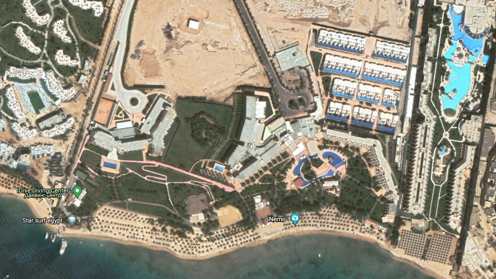 Fort Arabesque Resort, Spa & Villas 5* / Египет / Хургада / Макади Бэй