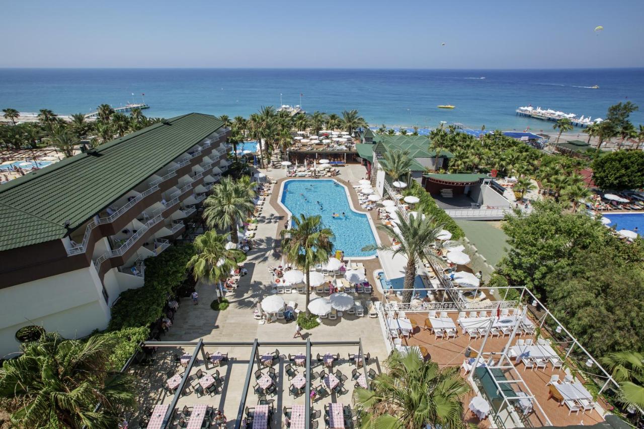 Galeri Resort Hotel 5* / Турция / Аланья / Окурджалар-1 (Карабурун)