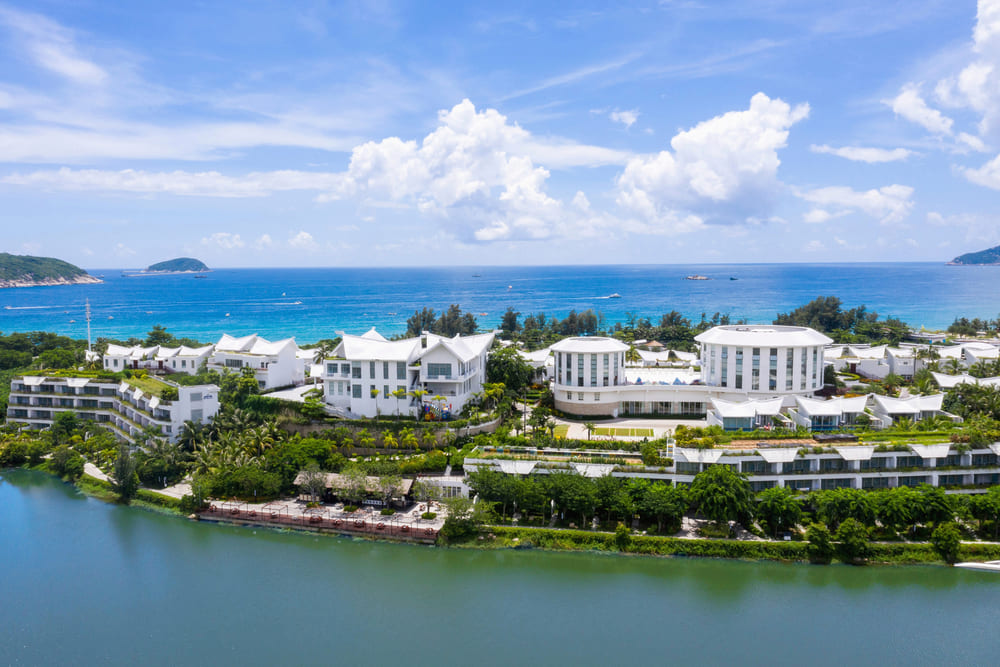 Sanya Palace Resort Yalong Bay 5* / Китай / о. Хайнань / Ялонг Бэй (Ялунвань)
