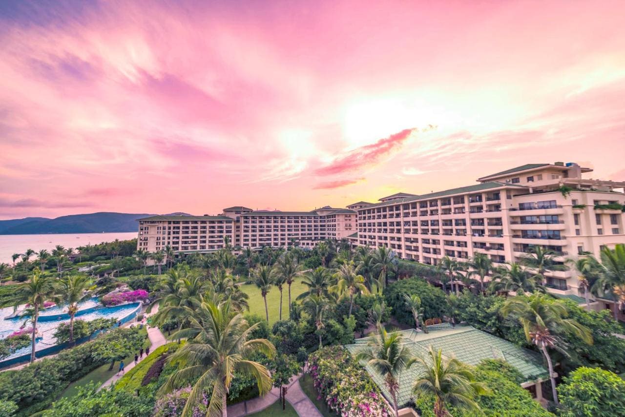 Horizon Resort & Spa 5* / Китай / о. Хайнань / Ялонг Бэй (Ялунвань)
