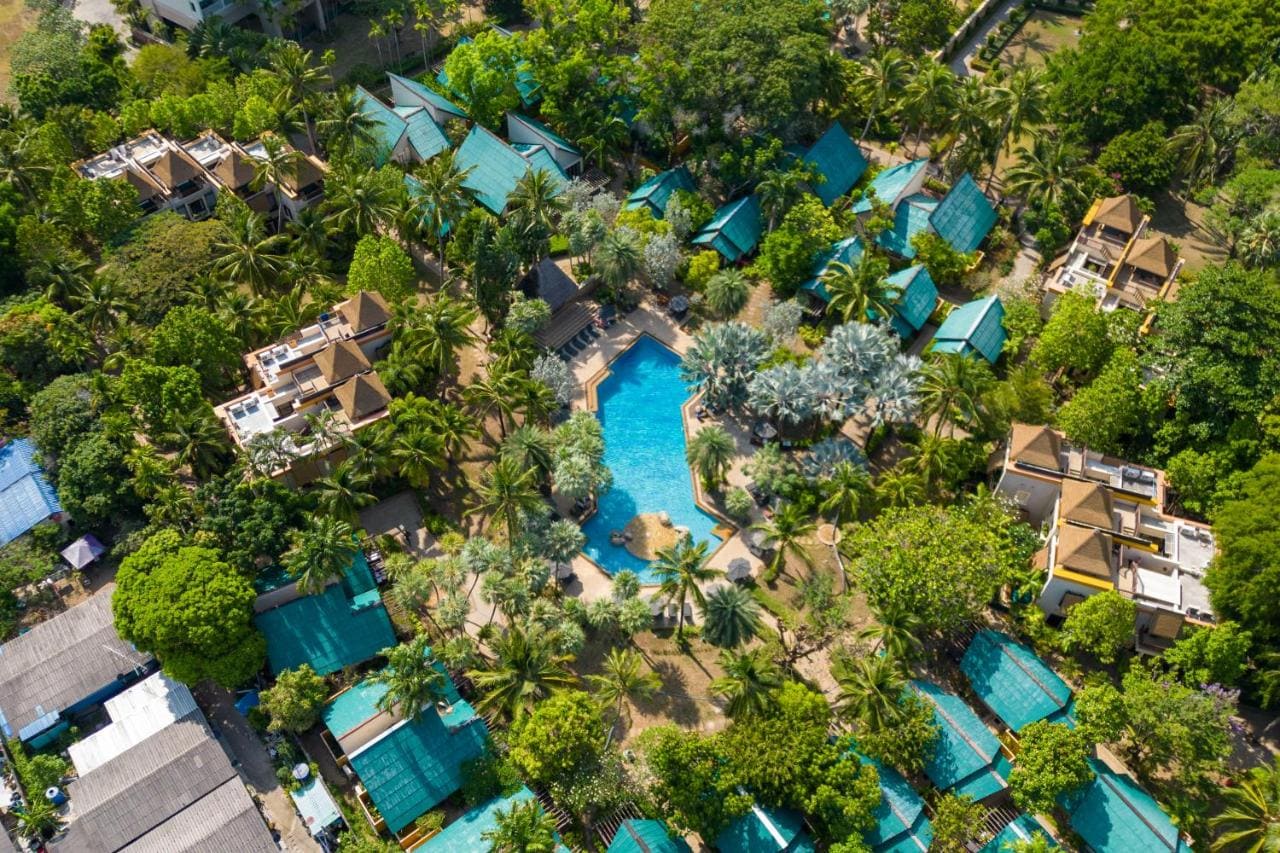 Paradox Resort Phuket 5* / Таиланд / Пхукет / Запад / Карон