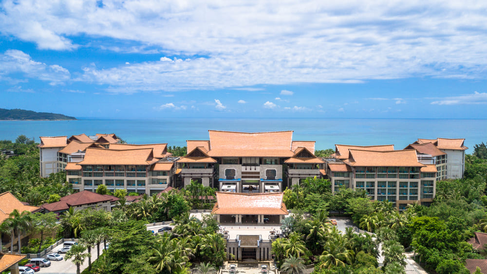 Renaissance Sanya Haitang Bay Resort 5* / Китай / о. Хайнань / Туфу Бэй