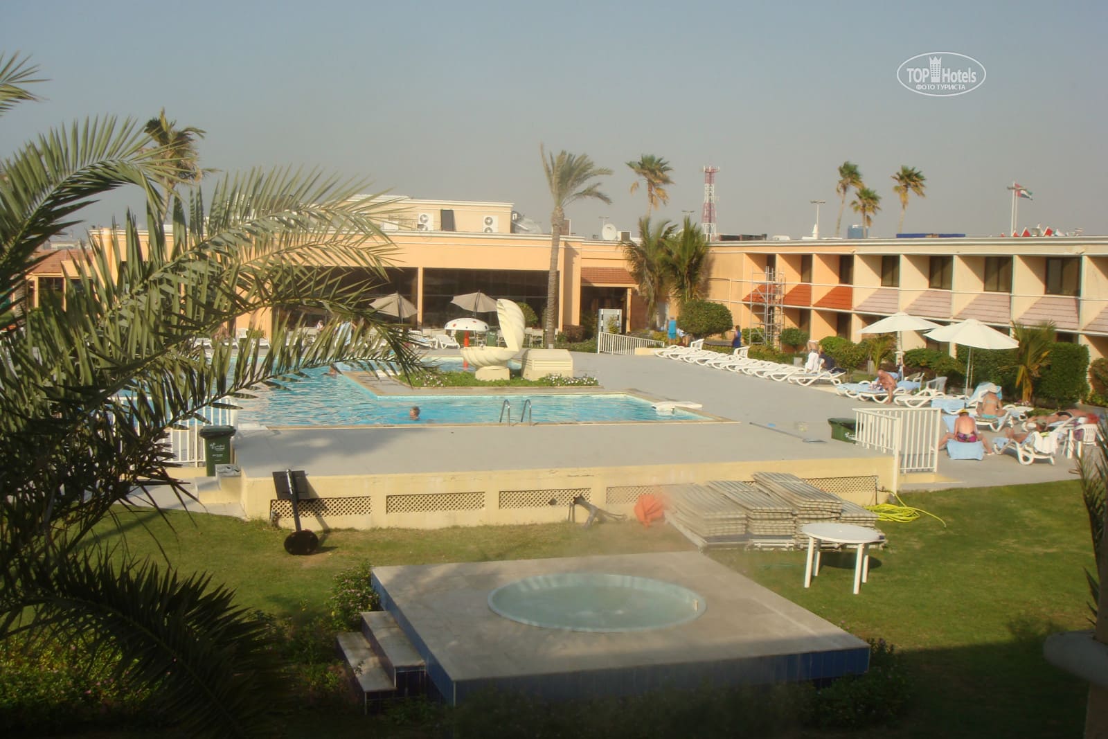 Lou'Lou A Beach Resort 4* / ОАЭ / Шарджа /