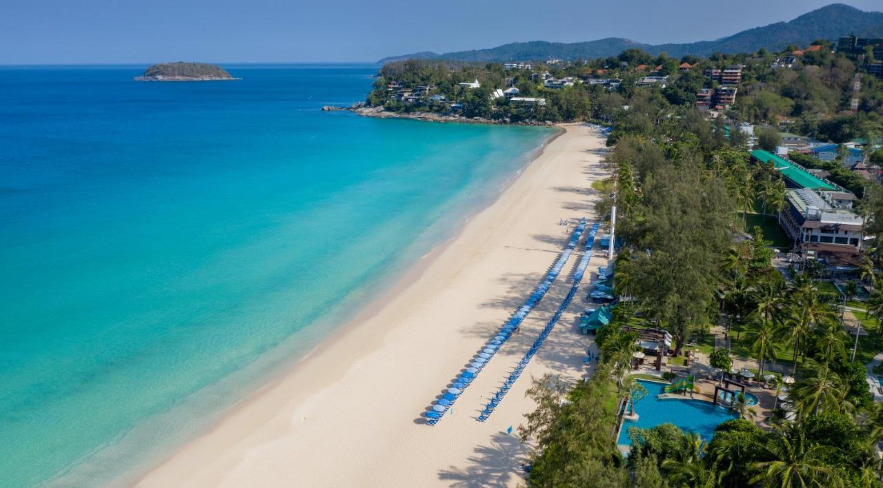 Katathani Phuket Beach Resort 5* / Таиланд / Пхукет / Запад / Ката Бич